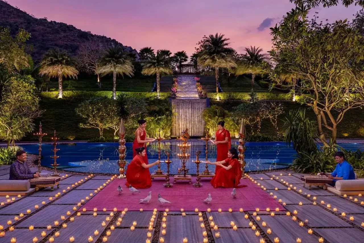 Taj Aravali Resort & Spa